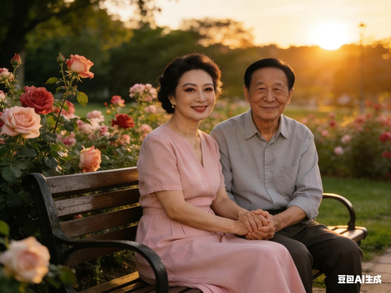 《老有少心》连载34

刘雪看见车就走了过来，赵启华下车接她，“等多长时间啦？”