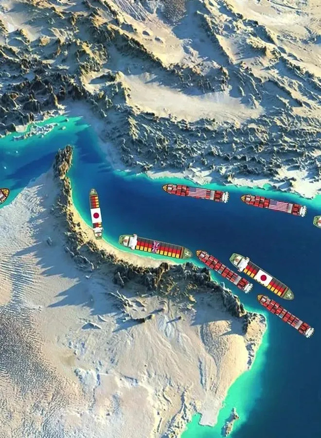 油价涨爆了霍尔木兹海峡航运受阻，国际油价单日暴涨超22%，突破110美元/桶，创