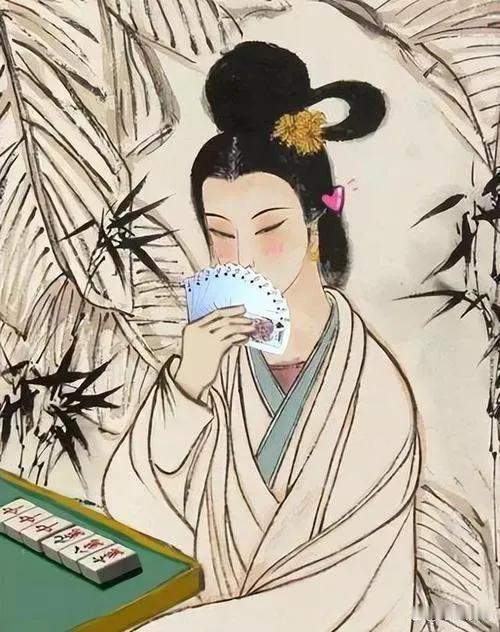 宋代的才女李清照，喜欢一种玩一种赌博游戏——打马。打马是古代一种博输赢的棋艺游戏