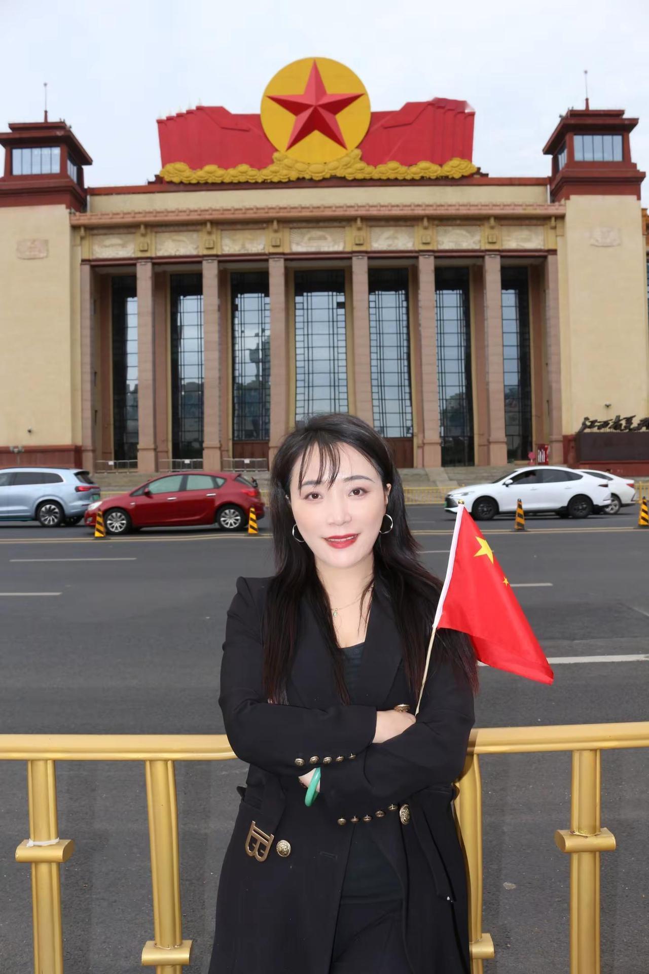 除了党和人民，我不接受任何人的考验🇨🇳