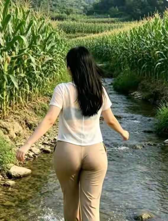 不能错过乡间小路的风景，
