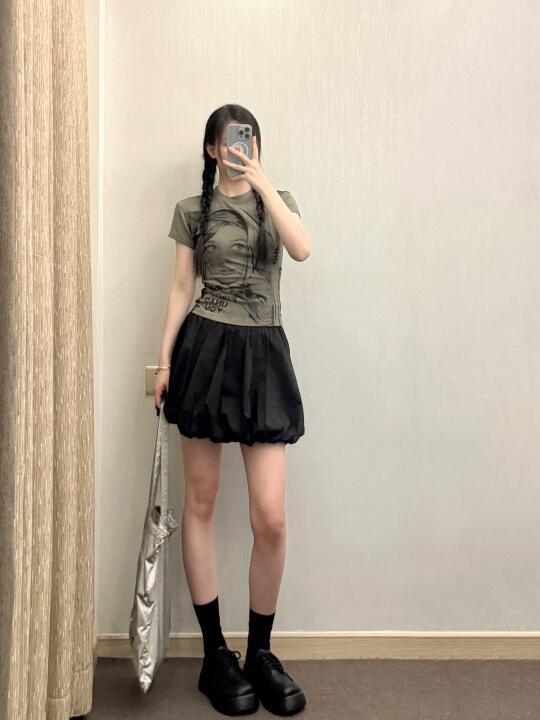 173 104｜高妹可以永远相信我买衣服的眼光