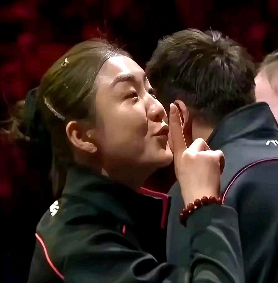 “我宣布，以后坚决不看陈梦比赛了，不是因为她尬，也不是因为无聊，而是因为实在太上