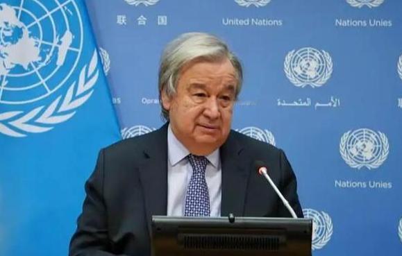 联合国秘书长首轮投票结果公布，格林斯潘有希望出任下届联合国秘书长，这个人与中国关