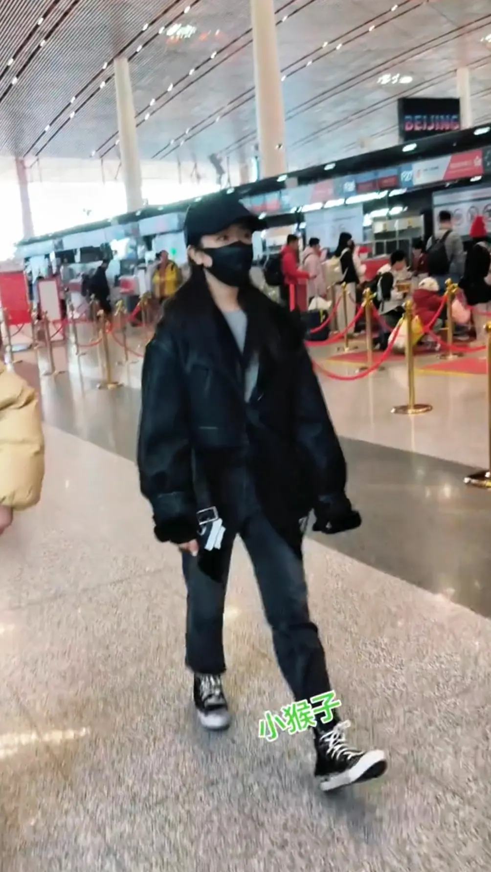 饱饱飞喽😎进组啦，叶桃我们来了😍