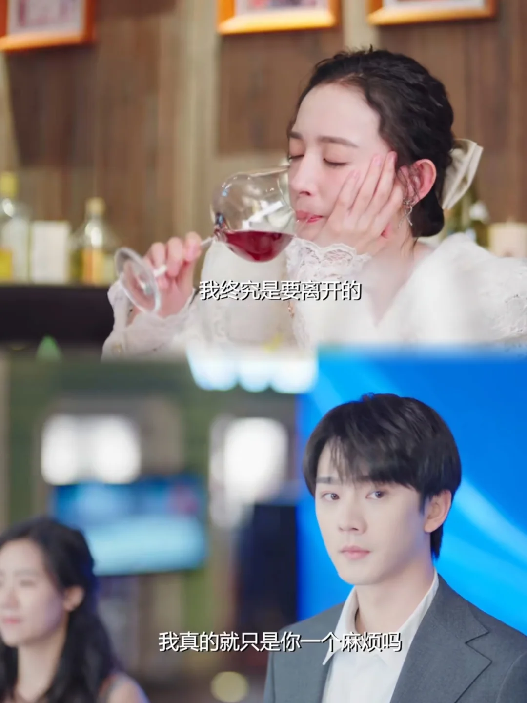 🆘播了播了❗️这新剧剧情也太对味了❗️