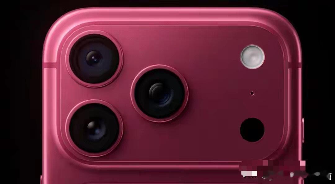 iPhone 18 Pro Max相机要“拉开差距”？2大升级曝光，18 Pro