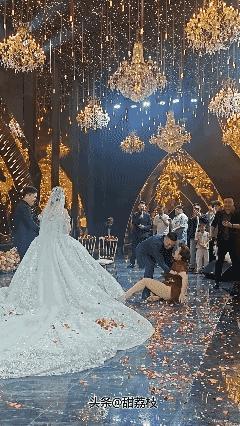 婚礼本是一家人最高光体面的时刻，也是两家人正式结缘的重要场合，身为长辈和婆婆，一