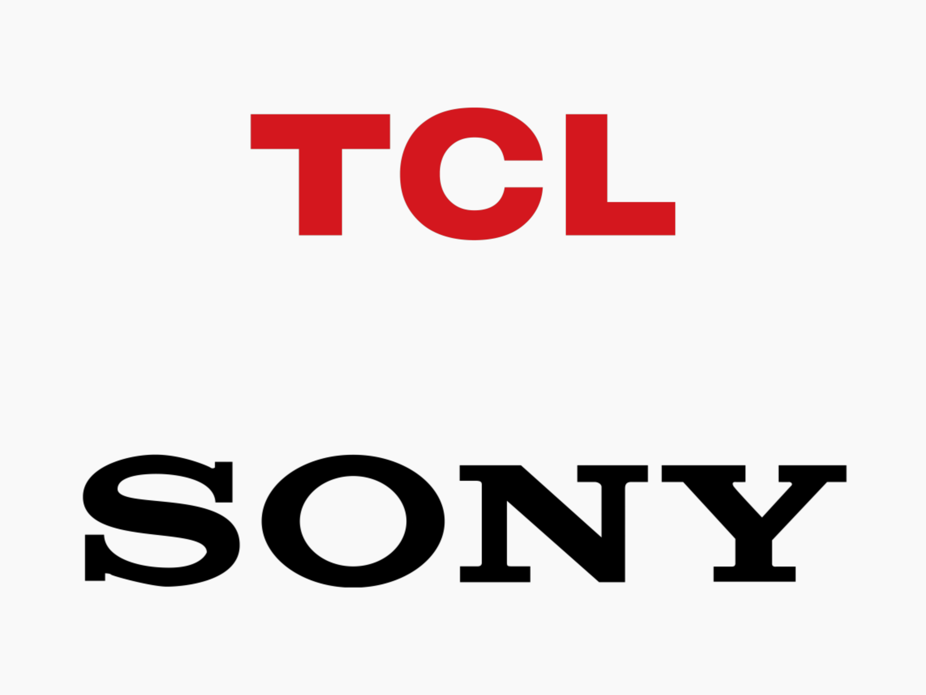 如何看待索尼电视牵手TCL 主要还是电视业务长期面临盈利压力，索尼希望将资源集中