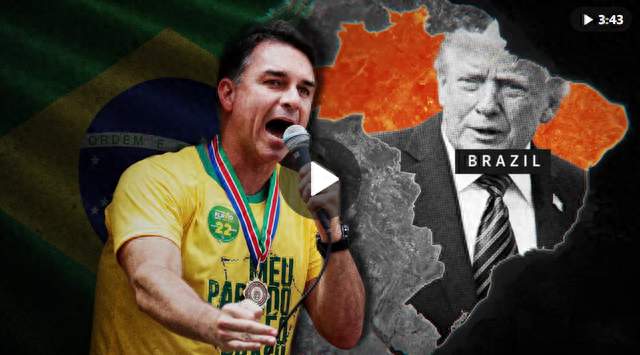 卢拉痛批特朗普干涉大选：想把巴西当成美国的“资源殖民地”？
