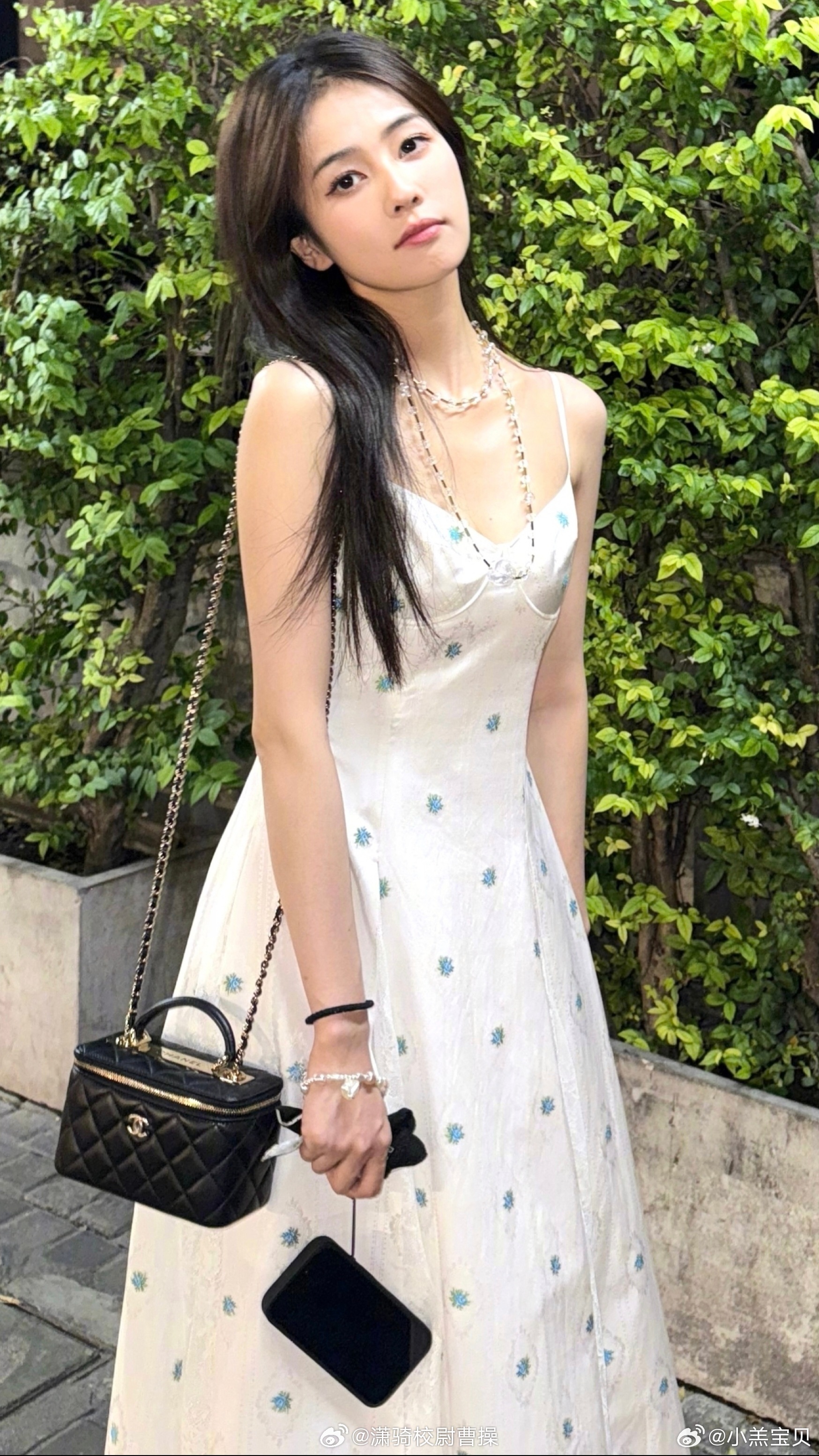 叶璃登顶白鹿给自己放了一天假 白梦妍的假期生活照🤳 全方位登顶 白鹿好厉害！ 