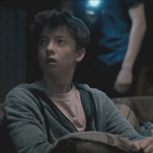 是不是最会哭的小孩 