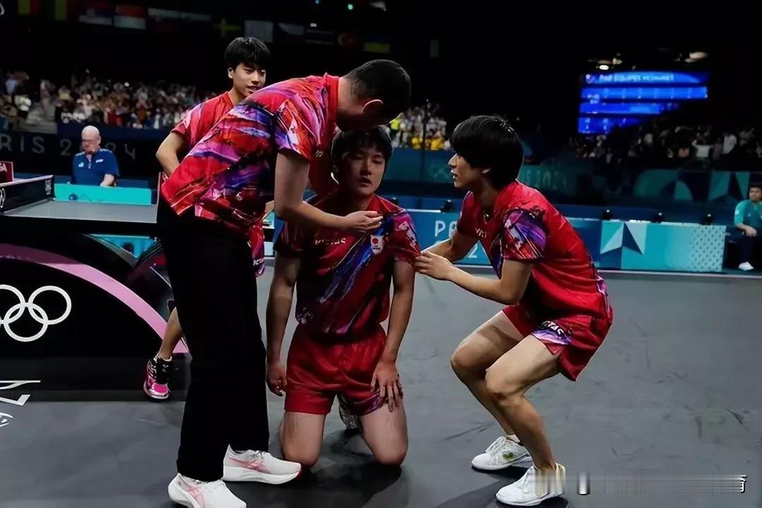 日乒男团2-3负瑞典！三国媒体有话要说[玫瑰]

1，瑞典媒体
莫雷加德，卡尔森