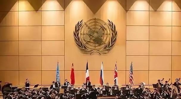 五常已做选择！随着中日矛盾的不断升级，五大常任理事国终于不再沉默，纷纷做出了自己