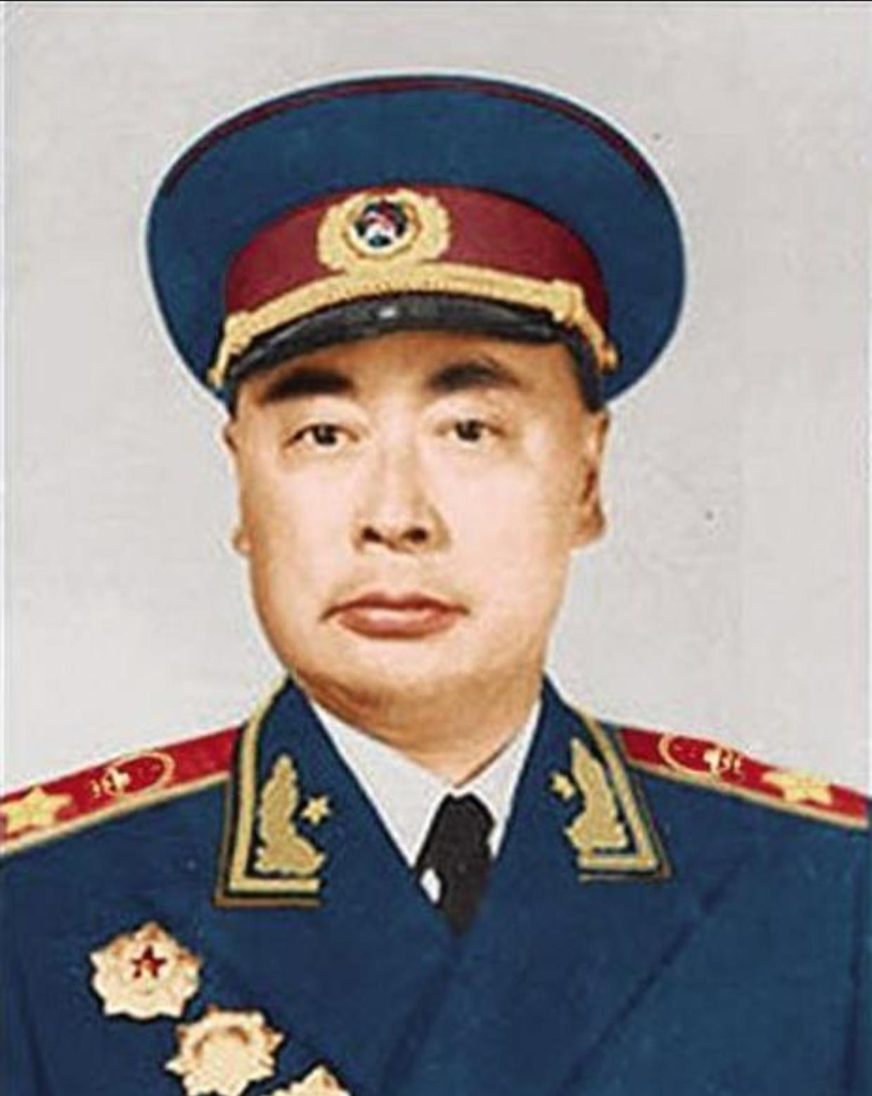 忆江南   陈老总的常用词牌

《记淮海前线见闻》，词牌为《忆江南》 。
 
格