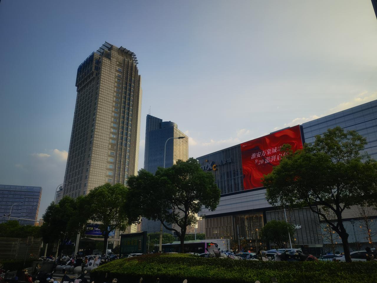 万象城可太懂淮安人了！奢侈品一个没引进，美食却全安排上了！这万象城，叫美食城更合