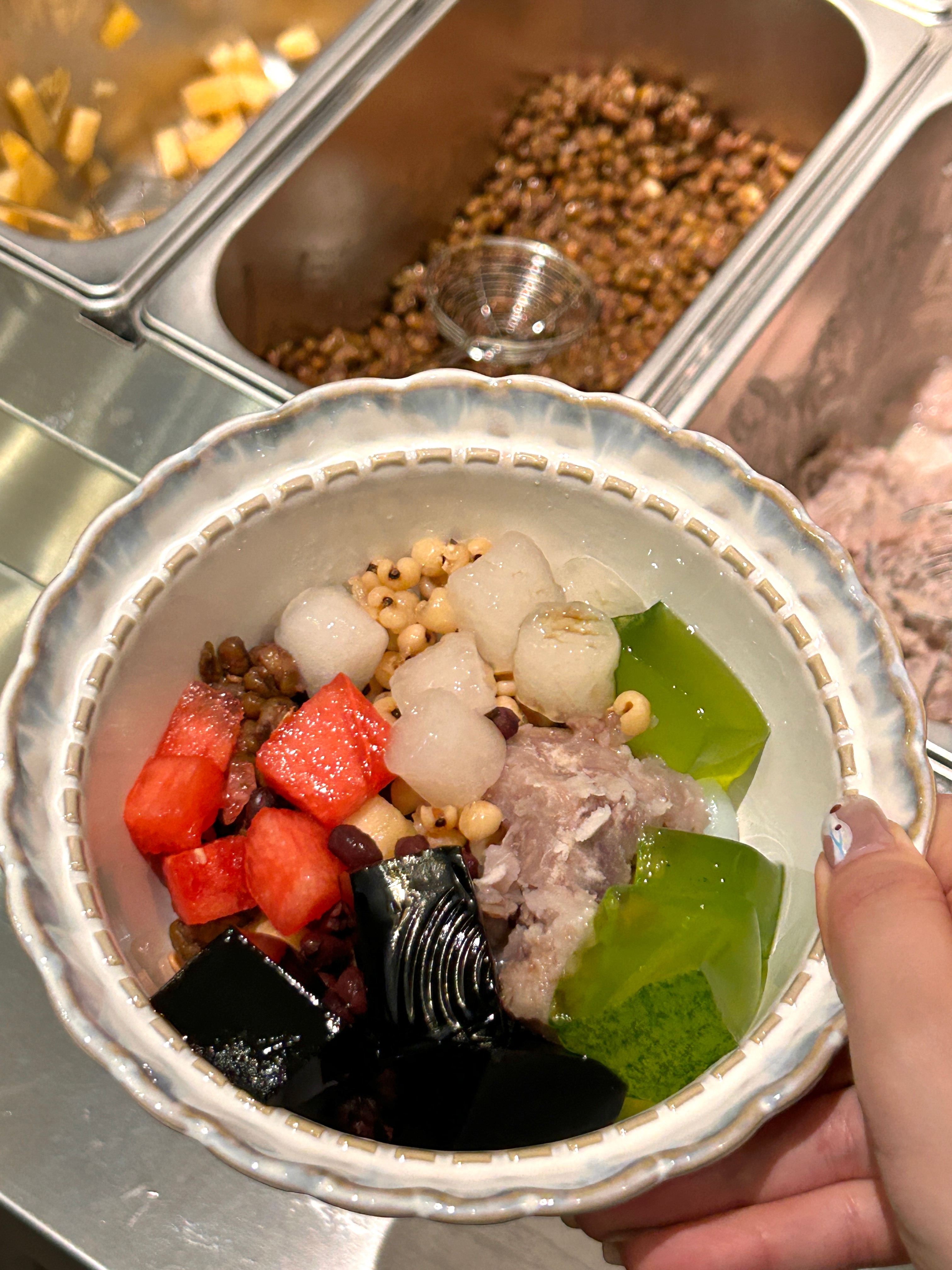 我来也！上周库存已✂️ ​​​