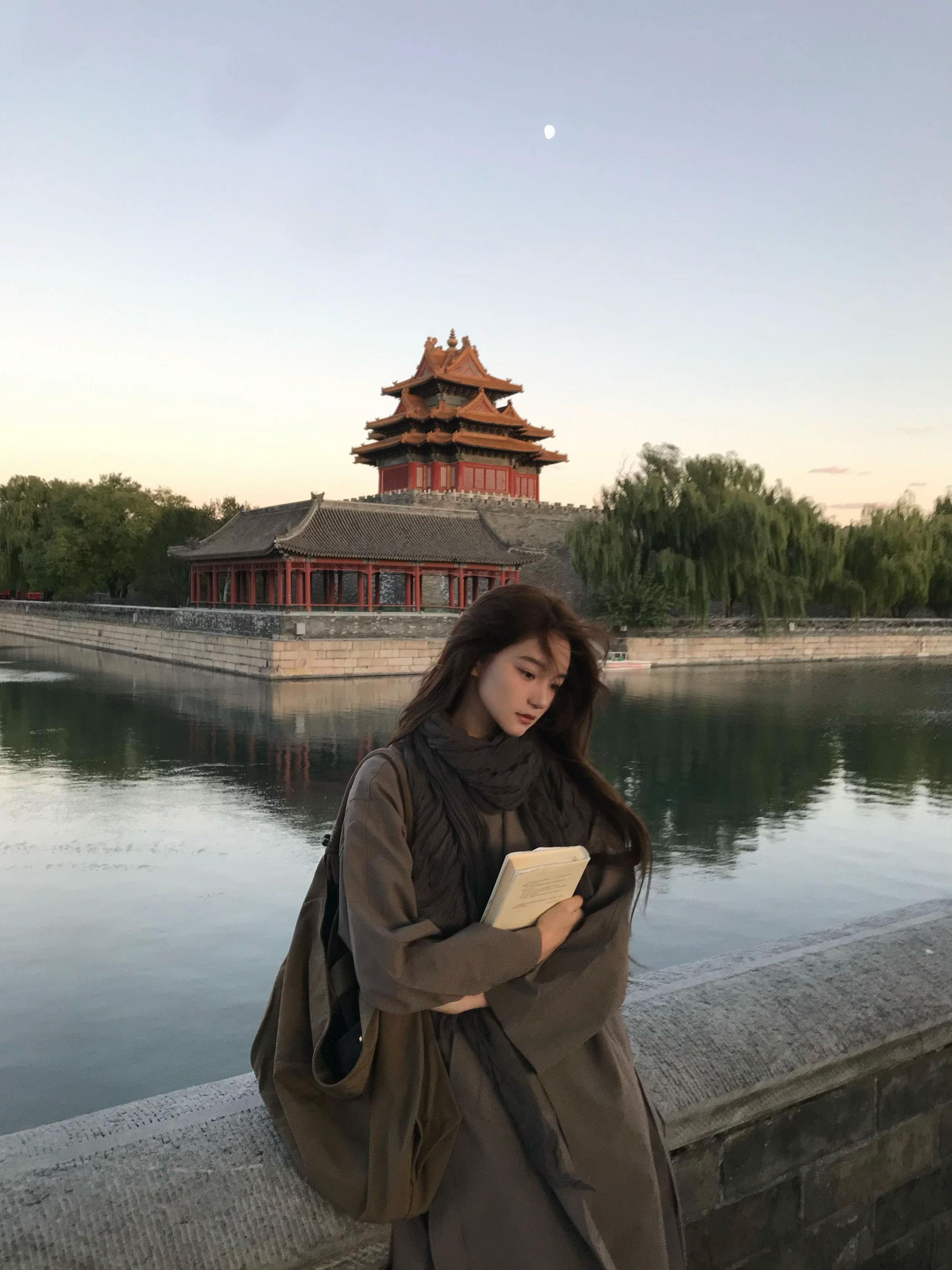 在这个落叶像雪的季节🍂