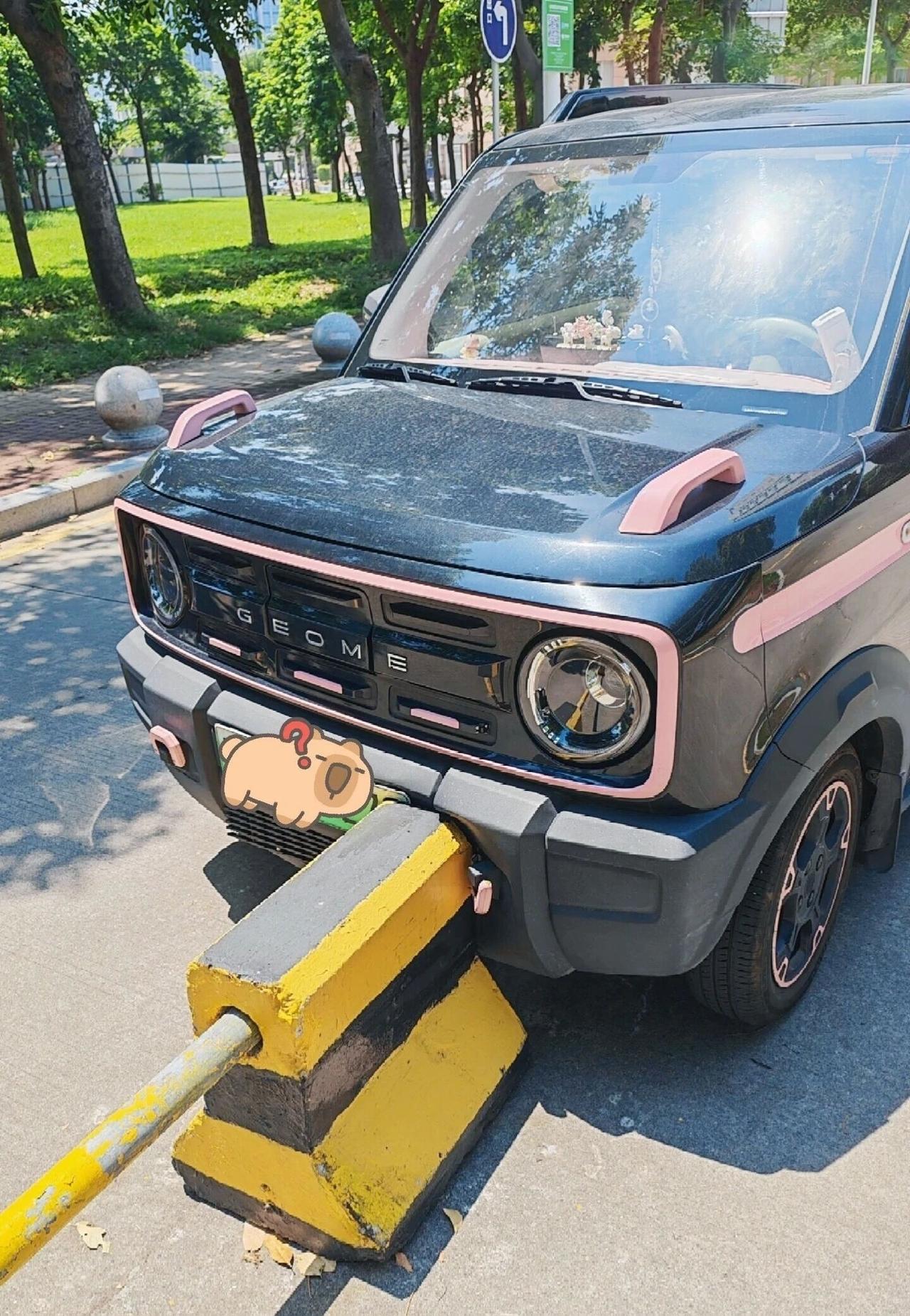 谁懂新手的修车焦虑！幸好当初选了骑士，不然钱包真要扛不住？提车和拿驾照不到一年 