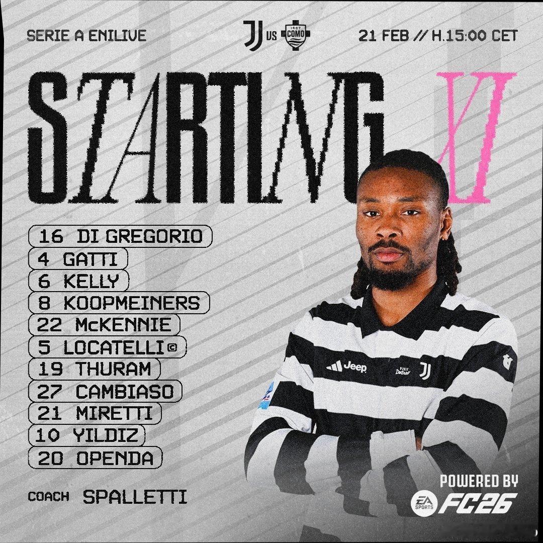 你妇首发（3-4-2-1）：迪格雷戈里奥/加蒂、凯利、库普梅纳斯/麦肯尼、洛卡特