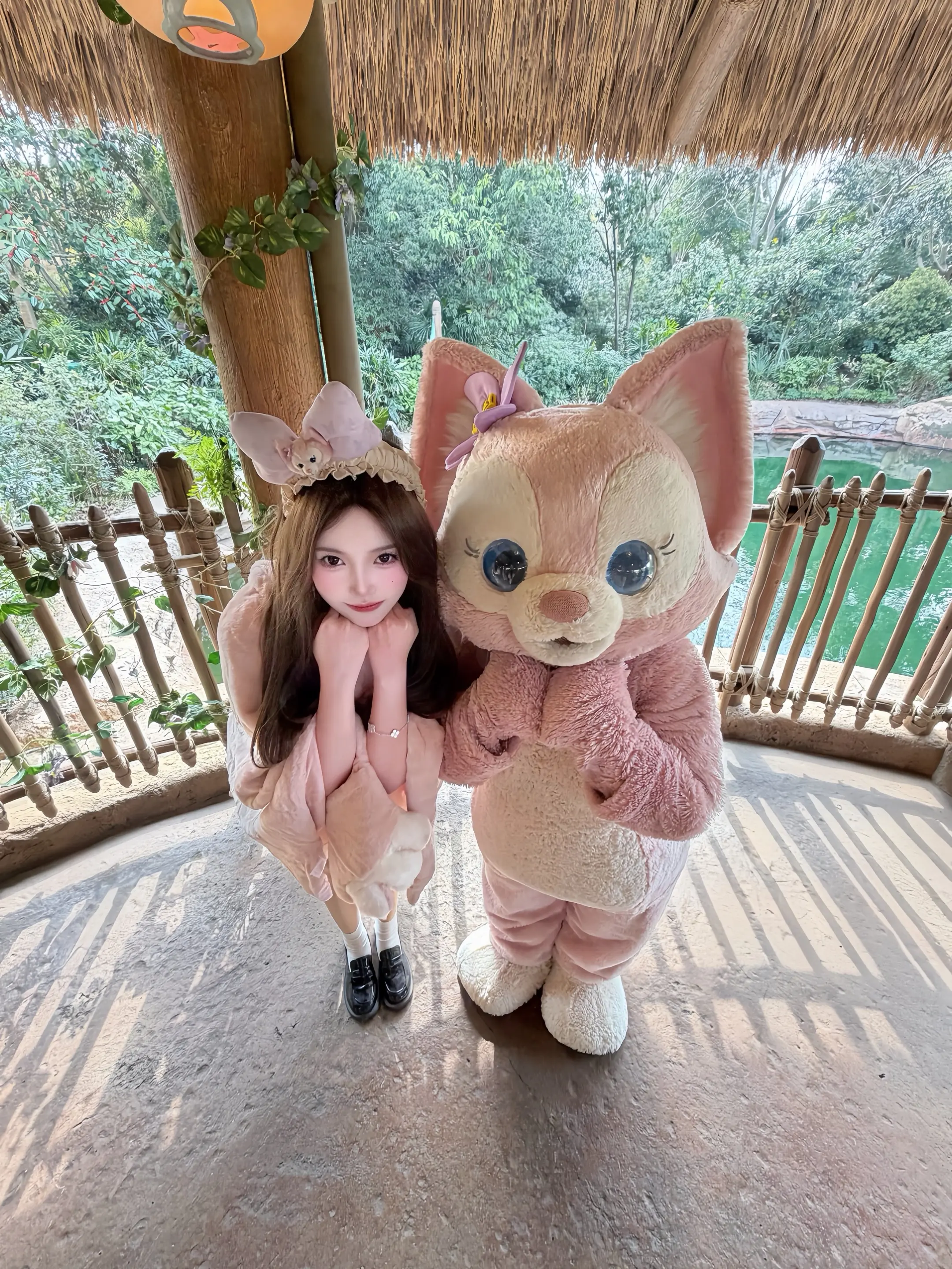 如果幸福可以翻倍 我希望是超级加贝。