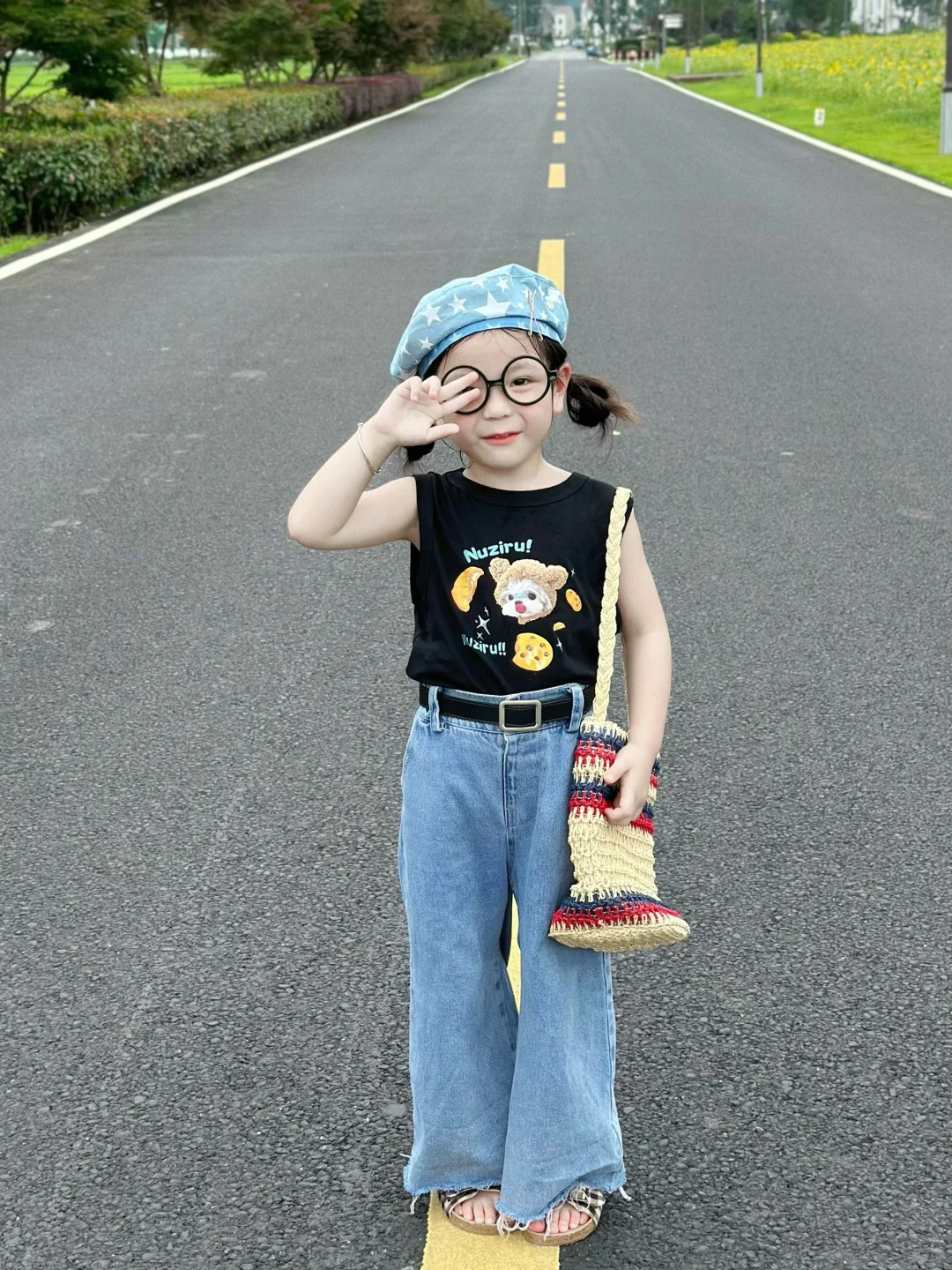 今日穿搭
