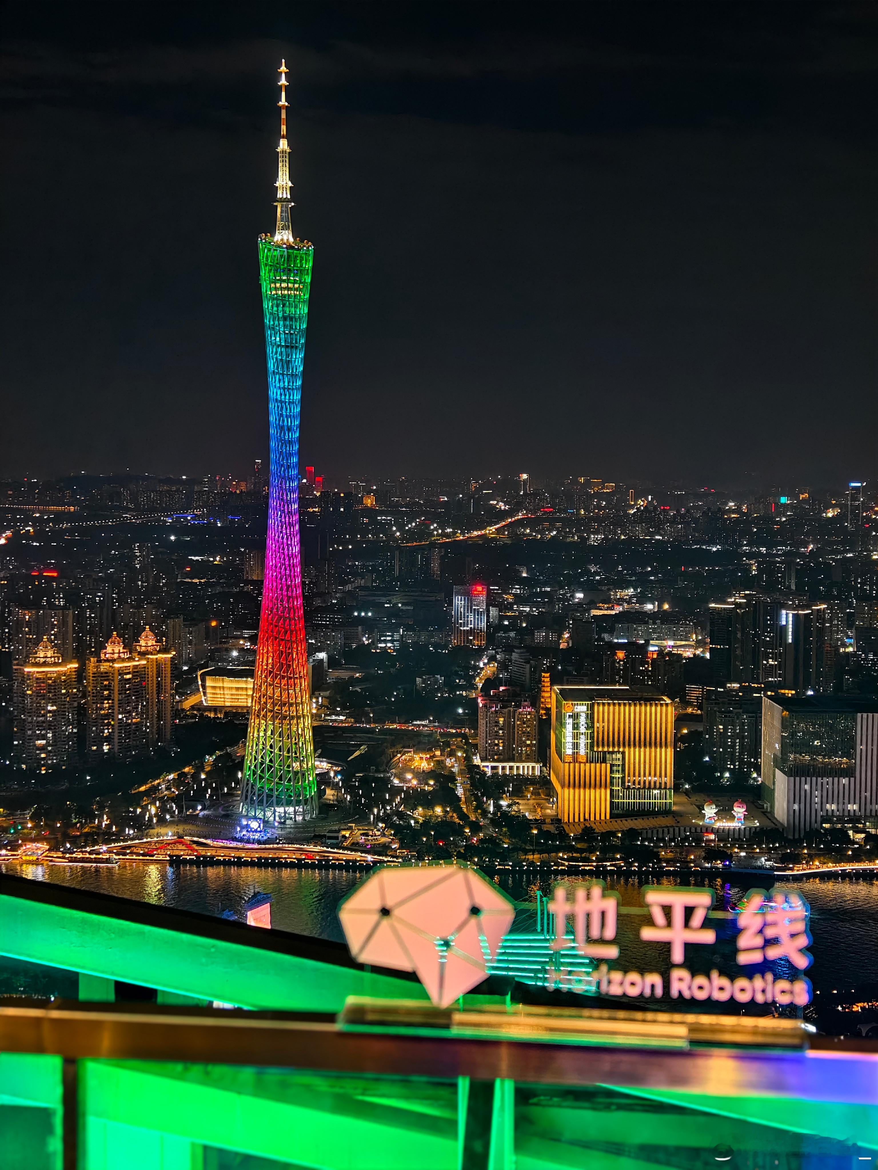 用另一个视角来看广州车展我超爱笃笃星🌟