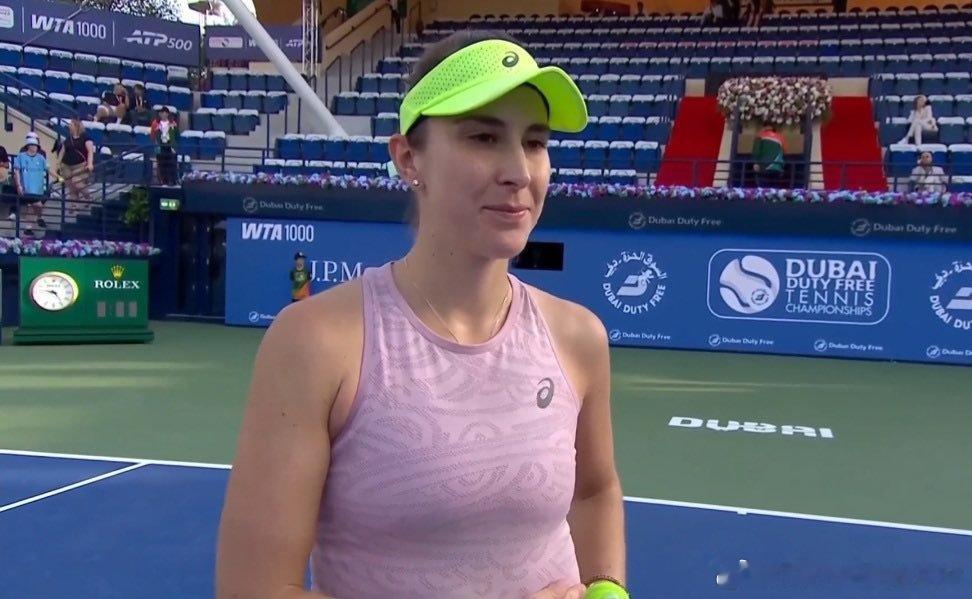 🇨🇭本西奇在今年迪拜首轮击败马内罗顺利晋级表示希望赛事总监安排自己在晚上打球