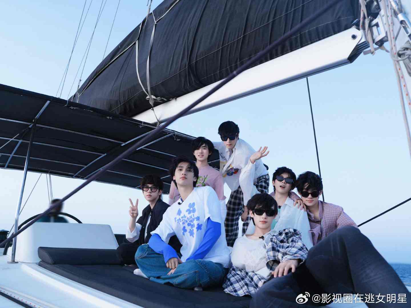 时代少年团验牌小剧场时代少年团悬疑小剧场零帧起手演验牌小剧场，塑料普通话好好笑，