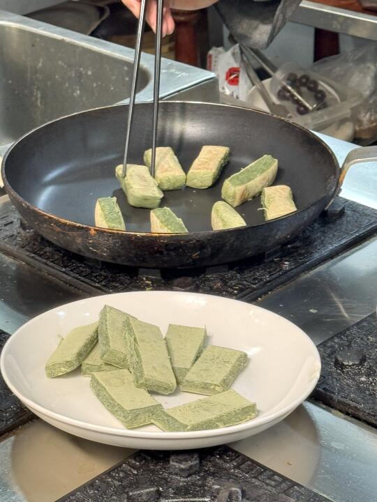 来宁波旅游 直接避开那些网红店