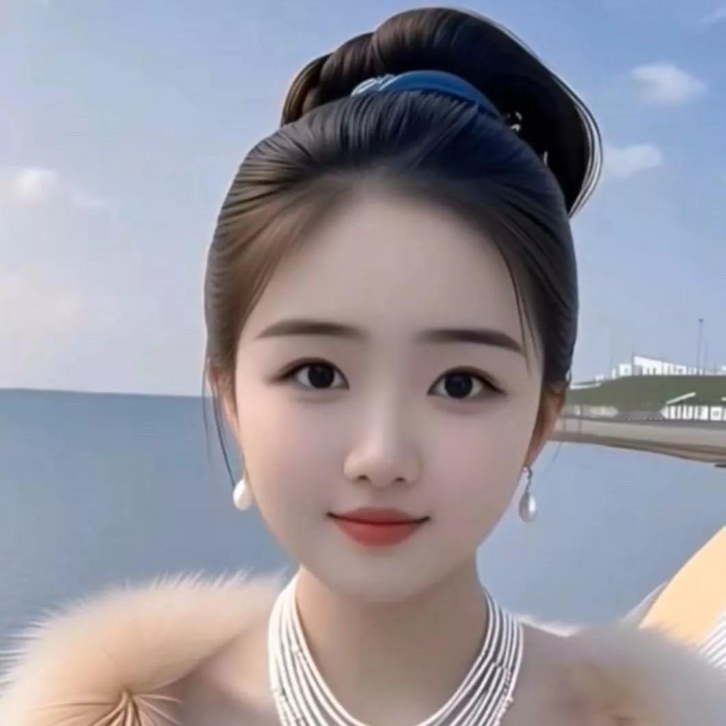 海边打卡，少女心满满的一天！🌊💕海边活力少女 海边度假少女 海边度假女孩 海