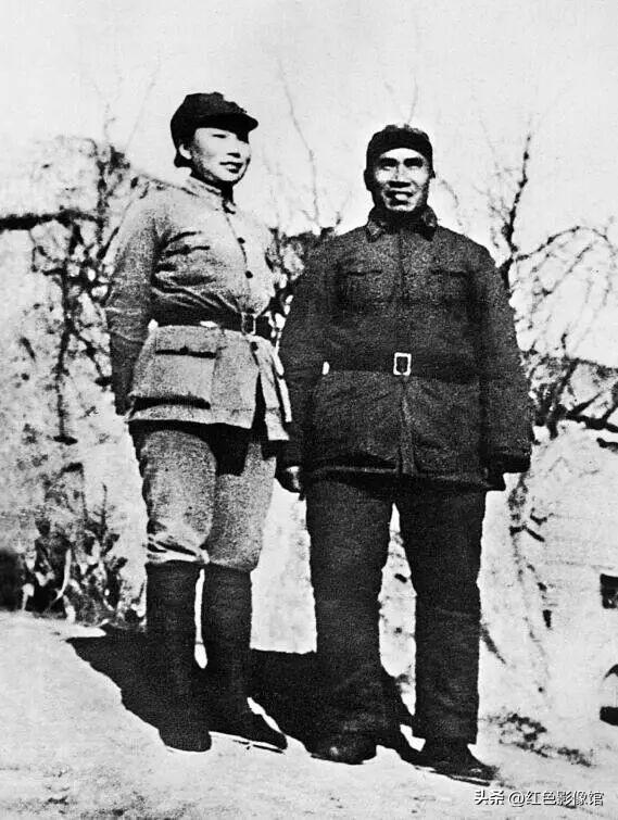 朱德与康克清