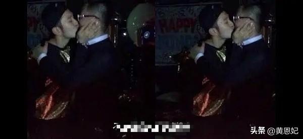 中国男神黄晓明要是想亲吻你，你愿意吗