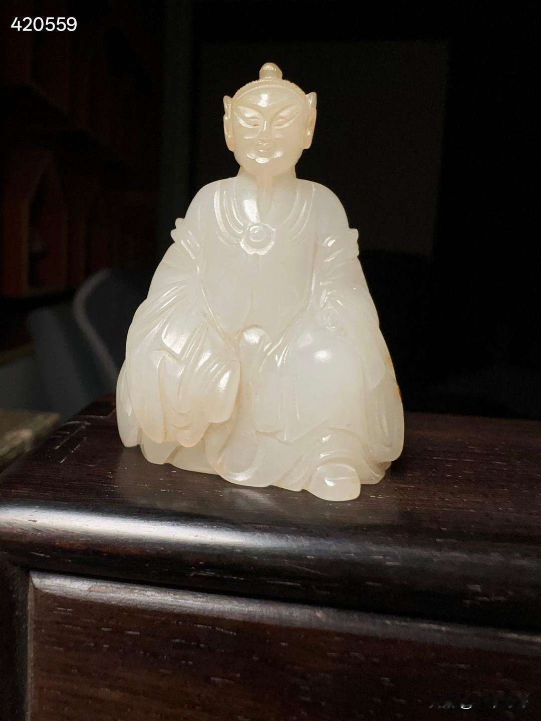 明代道教天尊人物