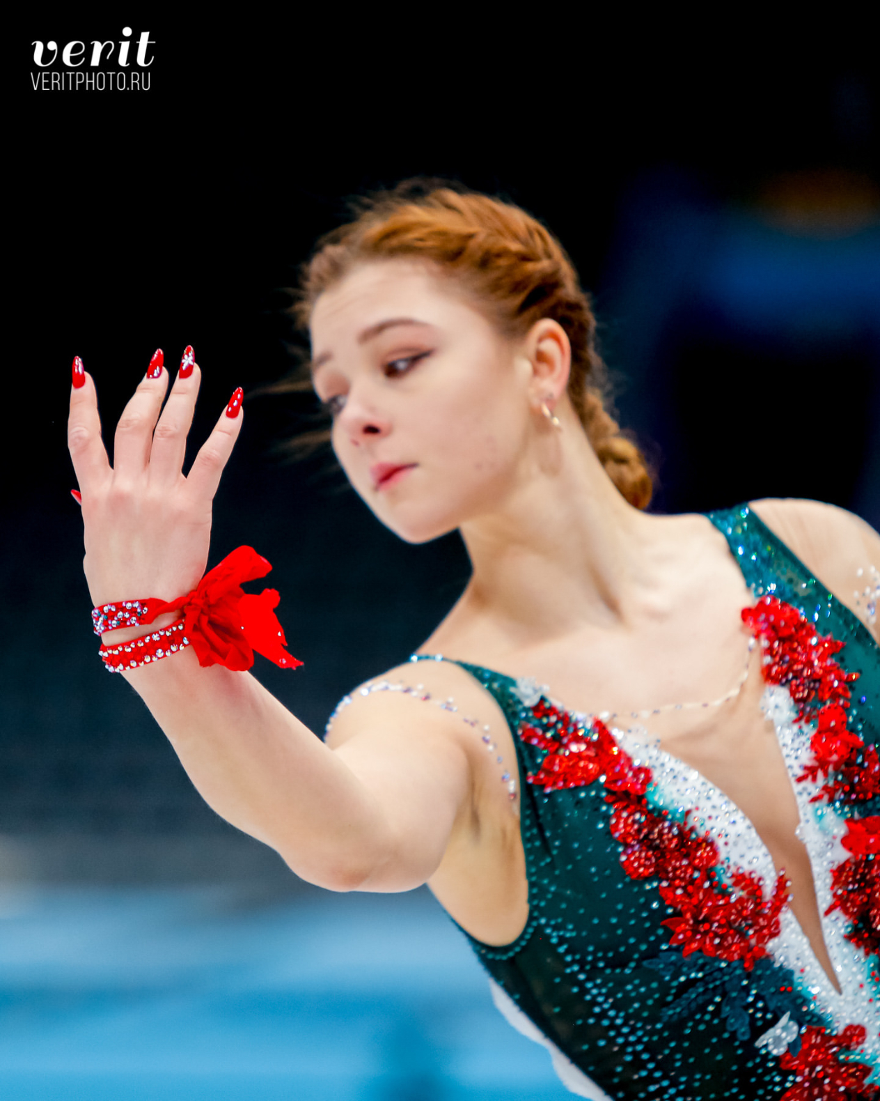 Sofia SAMODELKINA收集花样costume 萨萨 2025-26米