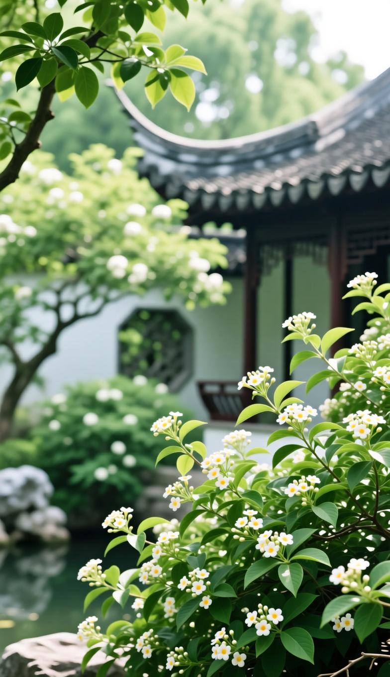 完整微头条文案
 
上联：绿叶重重美，请下联
夏日枝叶层层叠叠，满眼青翠赏心悦目