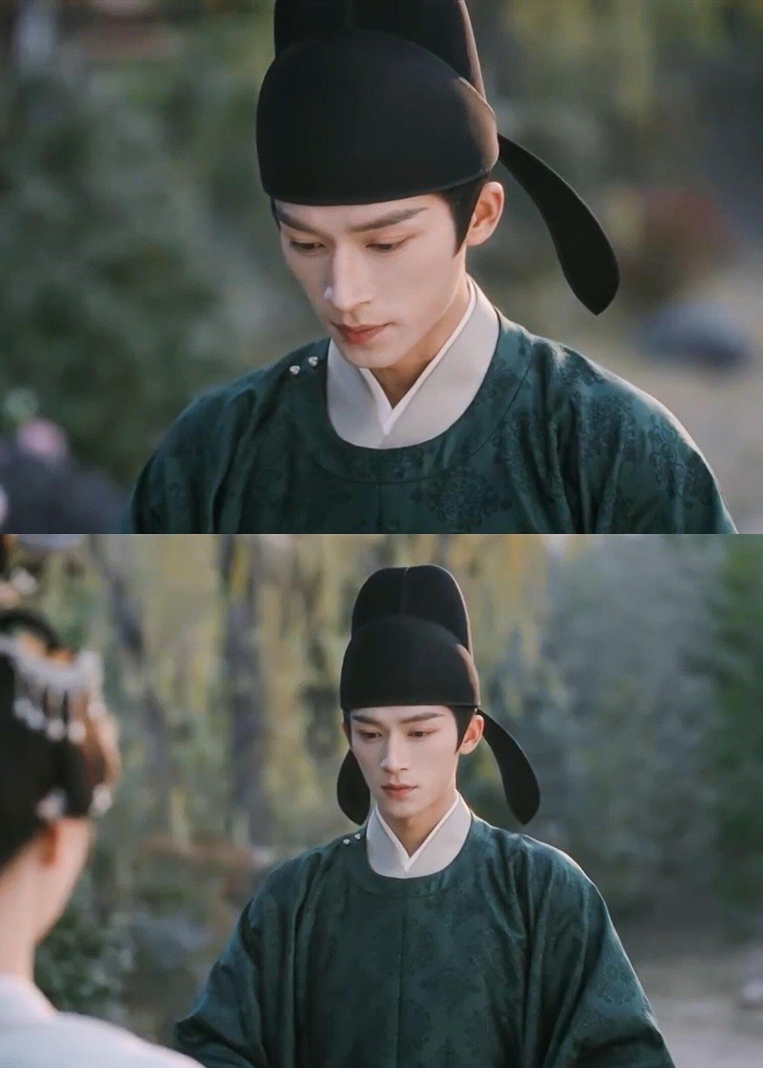 王星越新剧大唐陶白白 萧怀瑾破案靠推演，王星越演技能封神！从细节还原到逻辑分析，