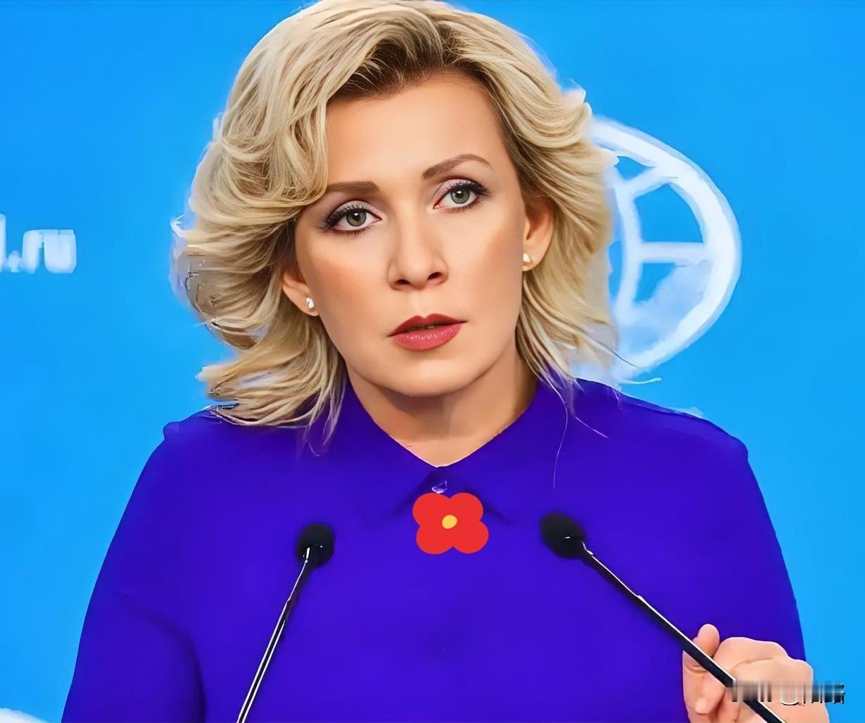 快报！
12月30日，环球网、华尔街见闻援引今日俄罗斯报道，俄外交部发言人扎哈罗