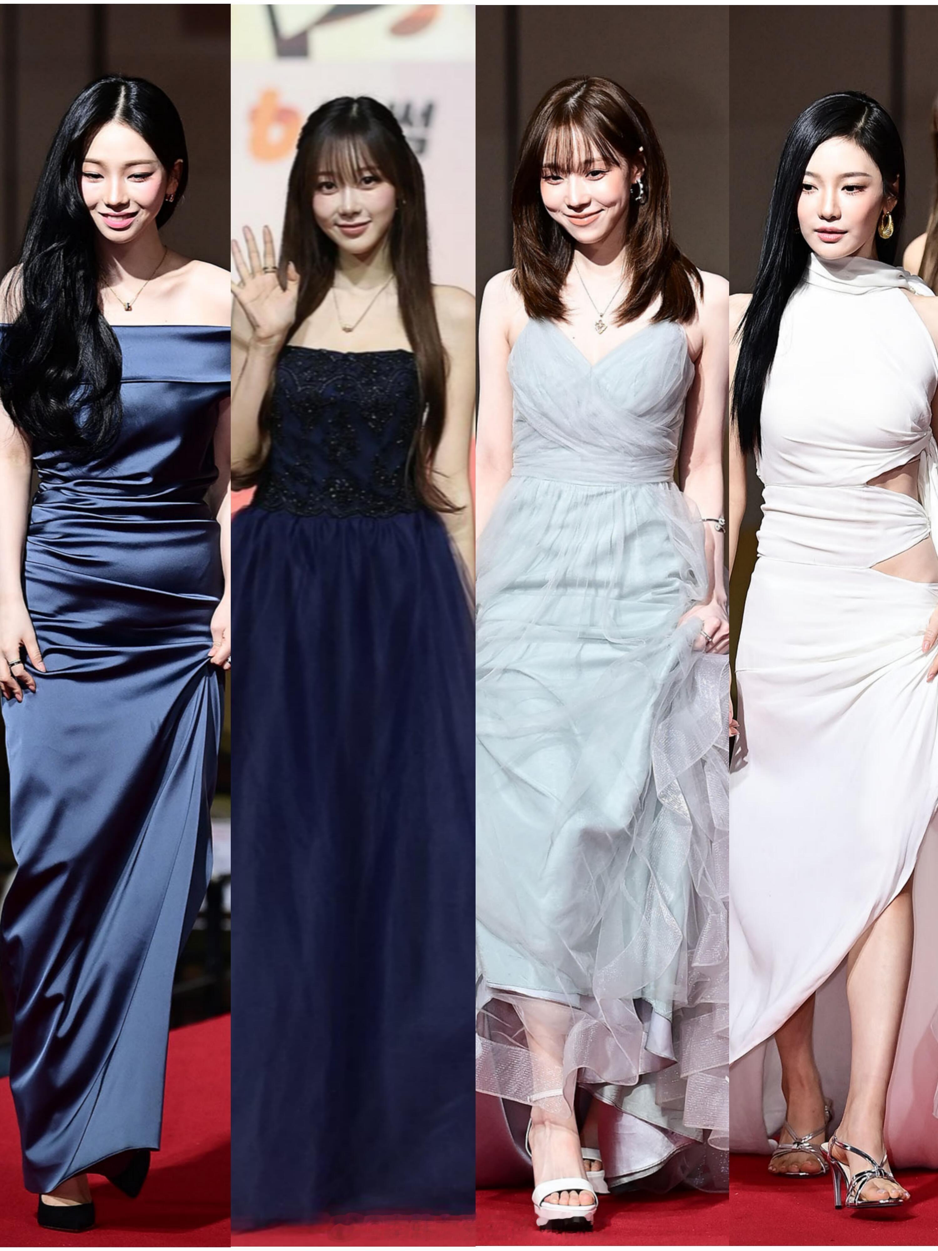 SBS歌谣大战aespa全员 