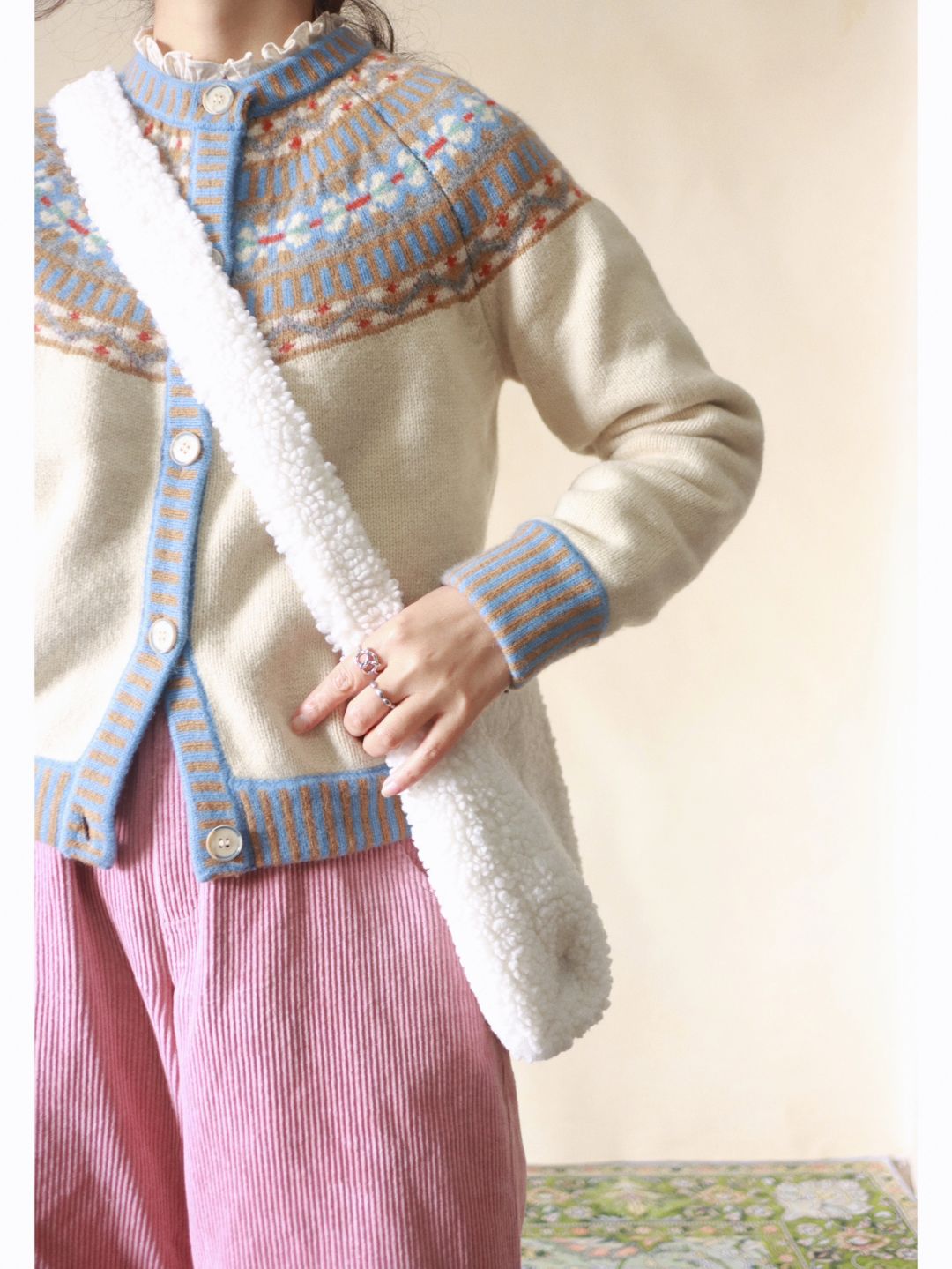 淡淡的多温柔(◍•ᴗ•◍