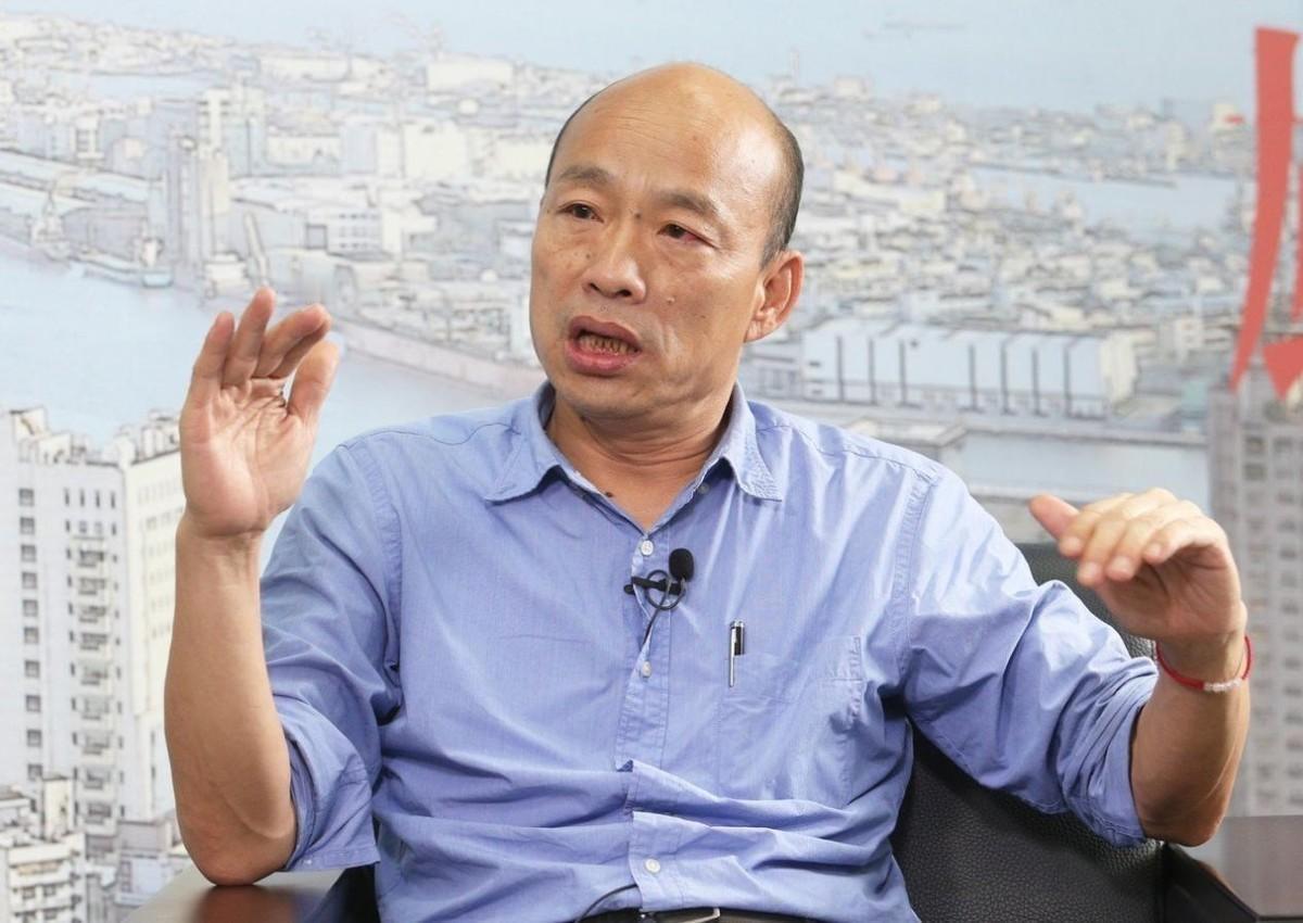 真正睡不着的是柯文哲？台媒体人直呼：他被韩国瑜取代了

近期，台“立法机构”负责
