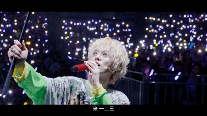 四巡的每一场都值得反复回味，鹿晗四巡纪录片 更是把感动拉满。鹿晗用最认真的态度，