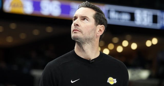 雷迪克谈湖人需改进之处