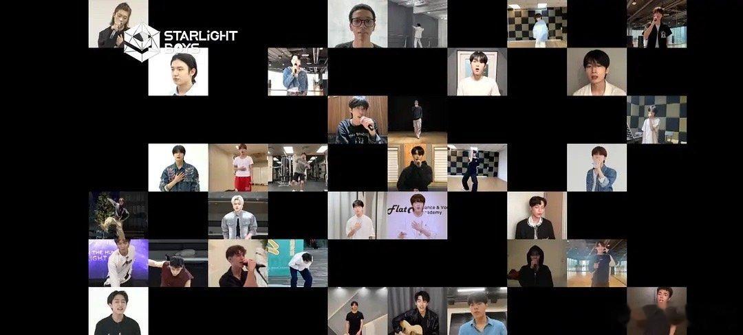 棒子国又有选秀了，200人+[哆啦A梦害怕] ​​​