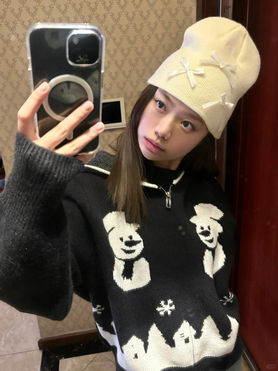 ⛄️❄️～