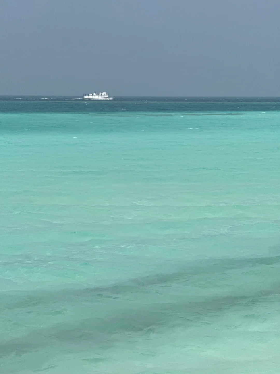 没想到26天马代是在这个岛碰到0个中国人