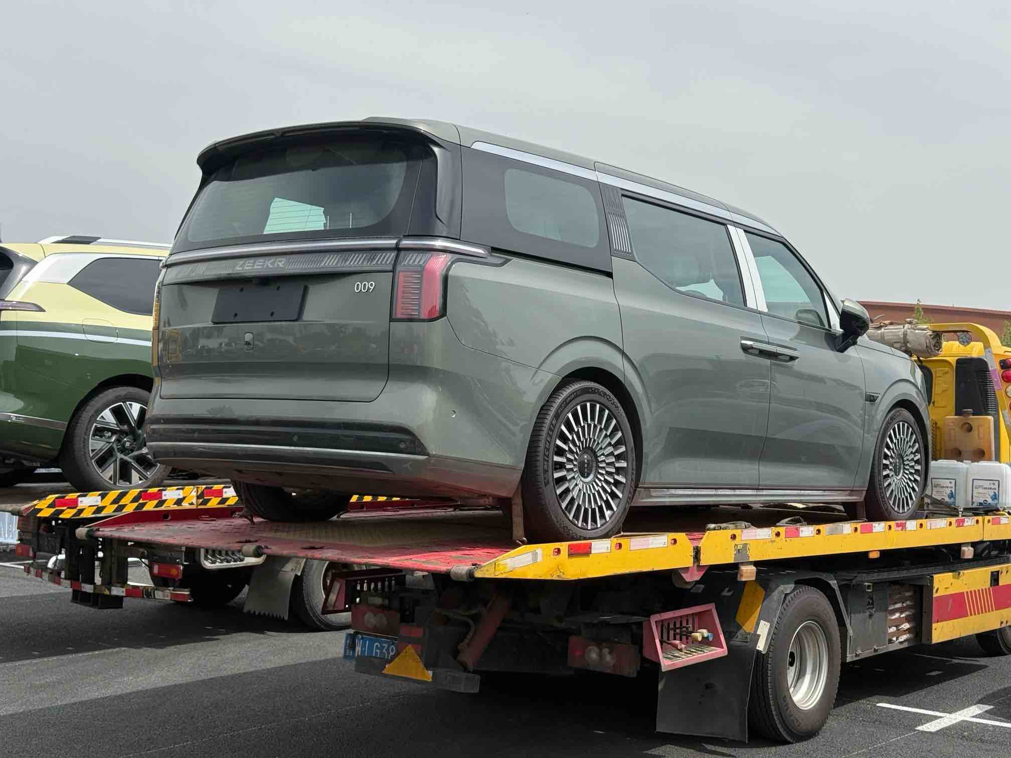 2026北京车展探馆直播进行中！新车热门车抢先看！现在看——极氪0094月22日