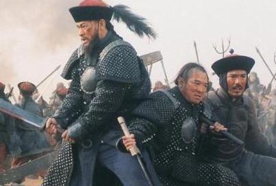 葛云飞：定海血战六昼夜，身中47刀仍拄刀屹立不倒！英军围尸三日不敢近——临终怒吼