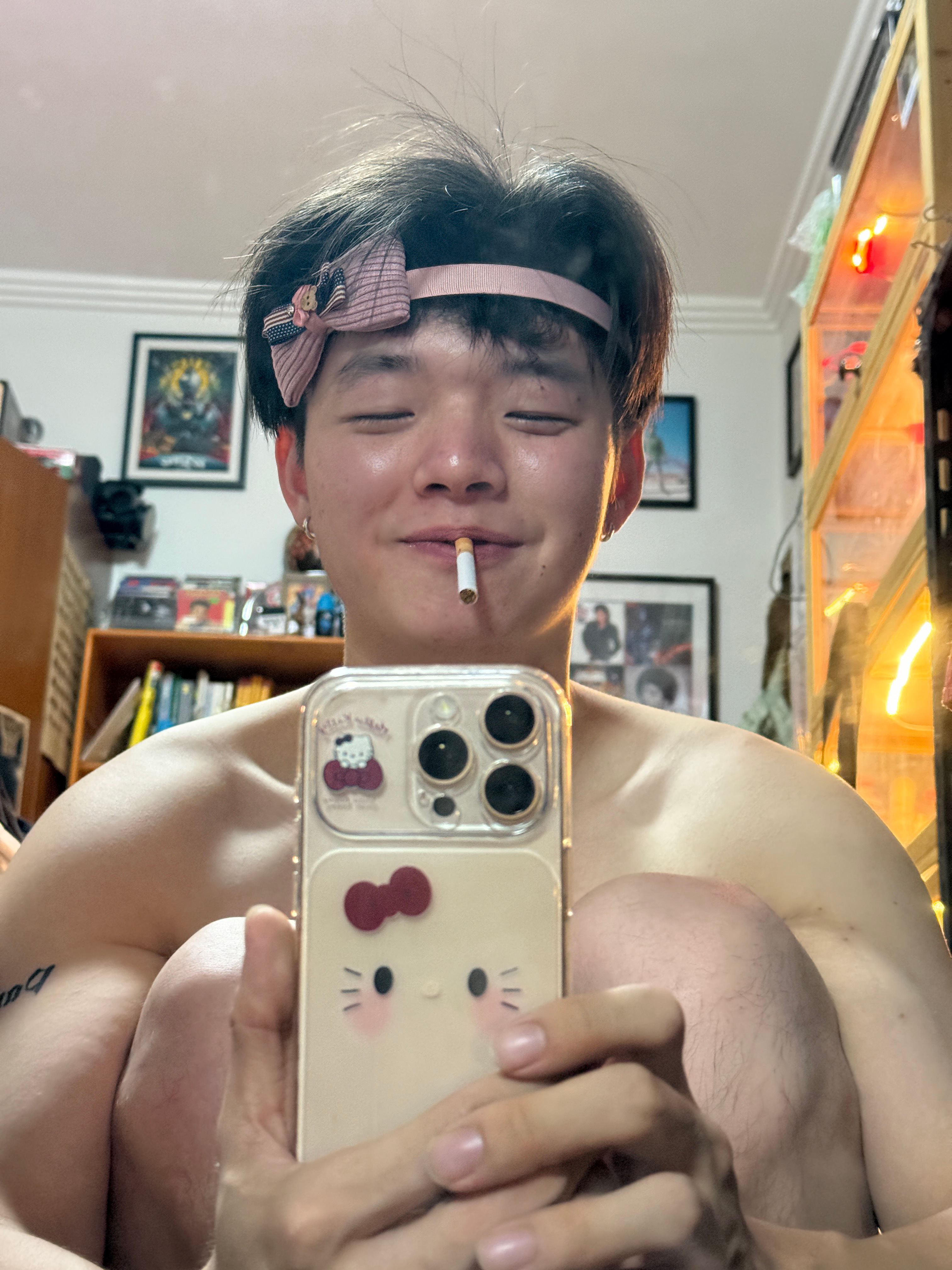 小哥哥私下什么都来 