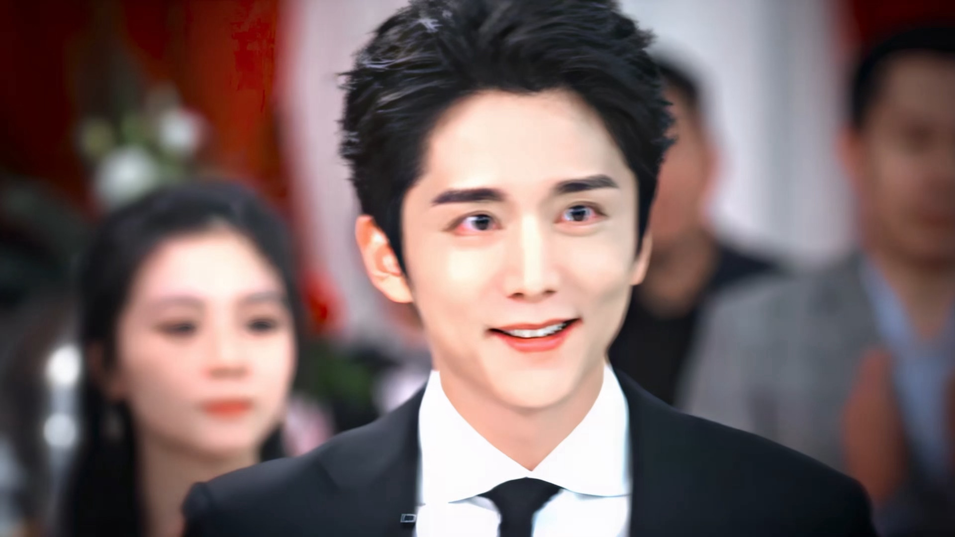 * 西装暴徒🥵·张新成蒋时延 ·张新成 ​​​